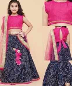 Lehenga Blouse set with Dupatta