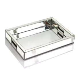 Mirror Decorative Tray