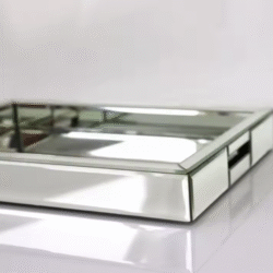 Alternative view of Mirror Decorative Tray